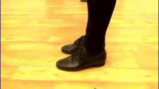 Learning Line Dance Steps - Jazzbox with 1/4 turn