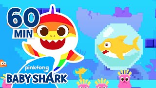 Mix - Baby Shark Remix and More | +Compilation | Doo Doo 1hour | +Compilation | Baby Shark Official