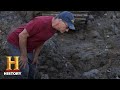 The Curse of Oak Island: BOOBY TRAP SYSTEM COLLAPSES FLOOD TUNNEL (Season 7) | History