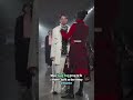 Young Thug Stops Model on the Runway to Fix His Outfit