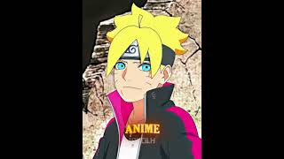 Boruto (Anime VS Manga) - Boruto: Two Blue Vortex「4K Edit」#shorts #animeedit #boruto #anime #manga