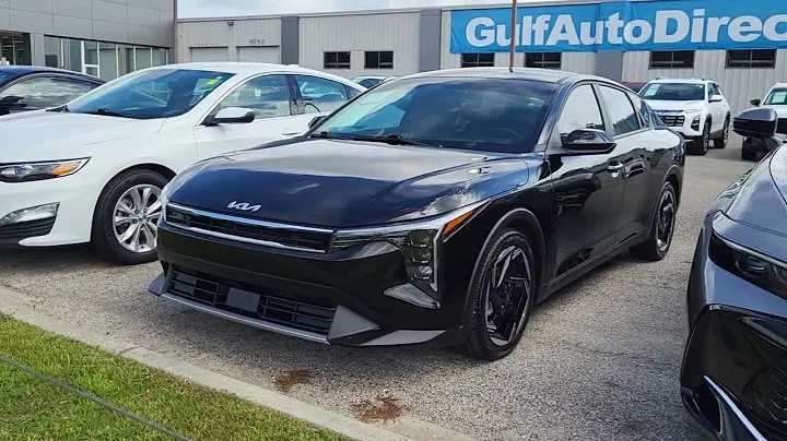2025 Kia K4 EX G5871