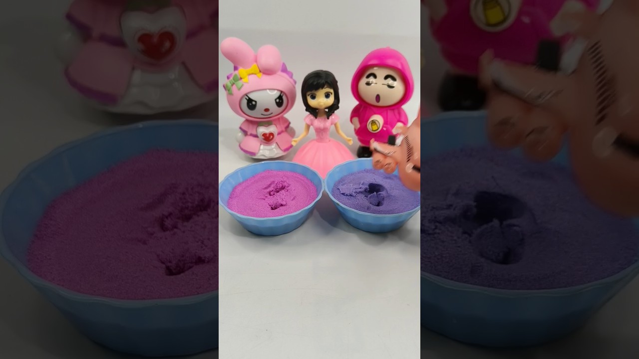Pink 🩷🩷🩷  Satisfying Squishy Fidget Toys 😻😁