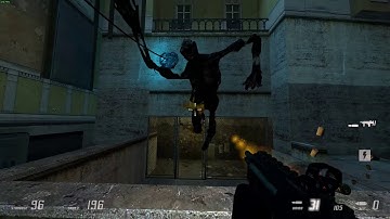 Entropy : Zero 2 | Shadow Apartment (Custom Map)