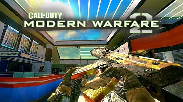 Call of Duty Modern Warfare 2 in 2021! 🔥 (Multiplayer Gameplay on Terminal)