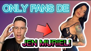 El Only Fans De Jen Muriel