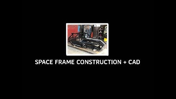 NEXUS BUGGY - SPACE FRAME CONSTRUCTION + CAD