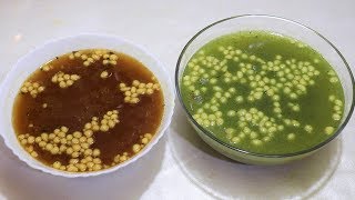 Golgappa Ka Pani | Pani Puri ka Pani Recipe | How to make Golgappa's Spicy Water