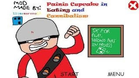 Painis Basics Mod [Secret Ending]