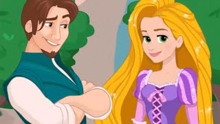 Disney Princess Rapunzel Tower Escape - Girls Games