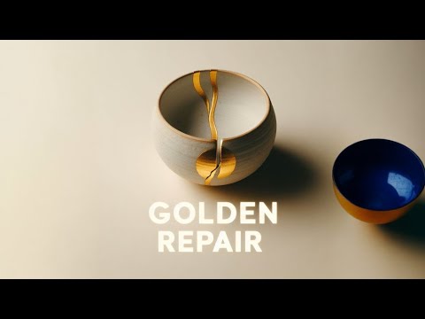 Kintsugi: Japanese Art of Embracing the Perfectly Imperfect – MYJCOS