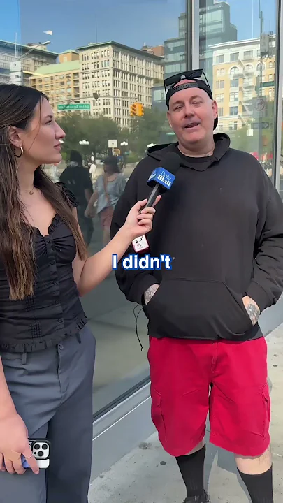 New Yorker attended Charlie Kirk memorial