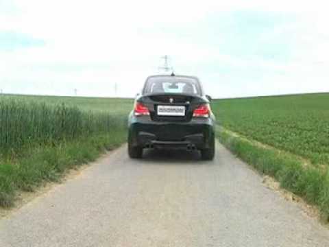 sportschalldämpfer remus BMW_E82_1M_Coupe.FLV