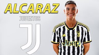 CARLOS ALCARAZ 2023/2024 ● Welcome to Juventus ⚪️⚫️🇦🇷 Best Skills, Passes & Goals