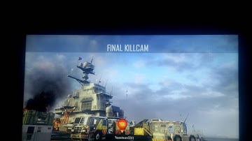 Bo2 sick tomahawk long shot!!?!!!