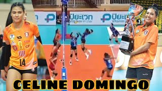 Champion ! Celine Domingo Thailand Stint Highlights !