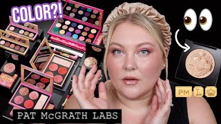 WOW... Pat McGrath Celestial Nirvana Collection Holiday 2022! + Everything I Own From PMGL