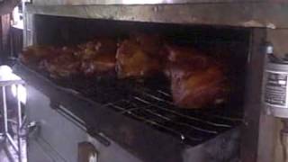mesa's b.b.q