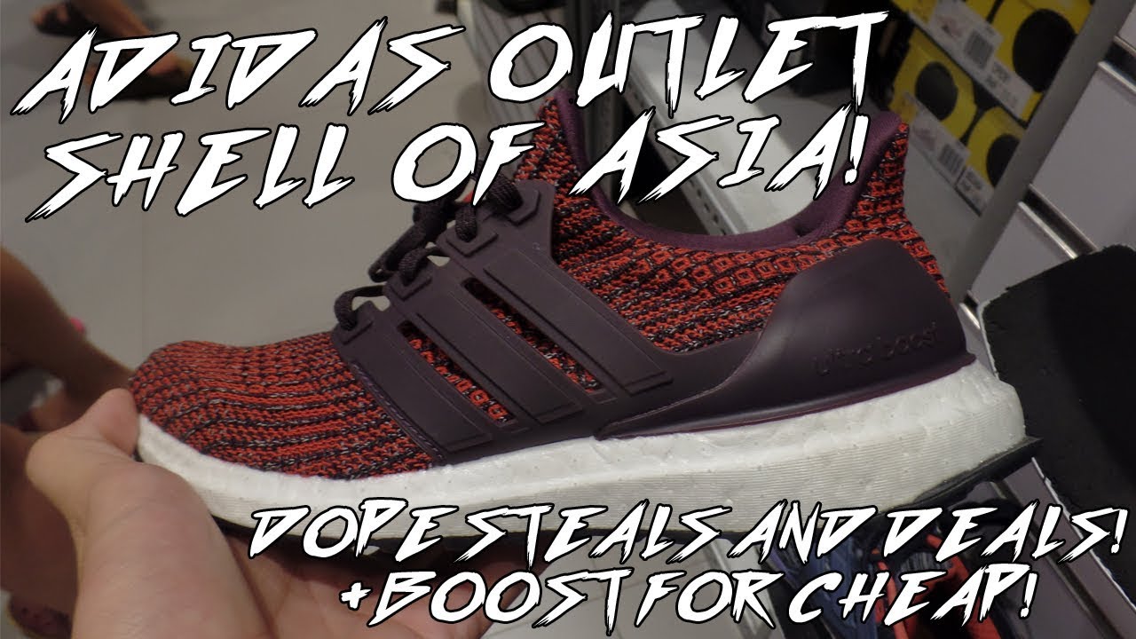 adidas outlet shell of asia