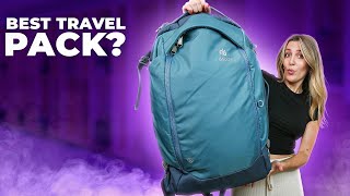 Deuter Aviant Access 38 SL Review (My All Time Favorite Travel Pack?)