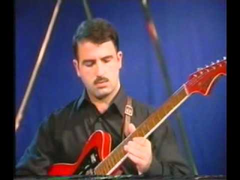Rustem Quliyev (Guitar) & Qelender Cabbaroglu (Sintez) - Dilber 2002-2003