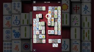 Microsoft Mahjong Mobile | Score Attack Easy | April 3, 2024 | Daily Challenges screenshot 4