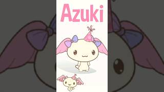 💞AZUKI (Sanrio) in Gacha Life 2💞 #gl2 #sanrio #trending