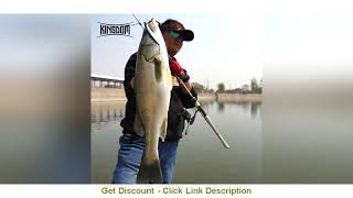 Review Kingdom Sliver Needle II Carbon Fishing Rod All Use Fuji Accessories UL/L/ML/M/MH Casting&Sp screenshot 5