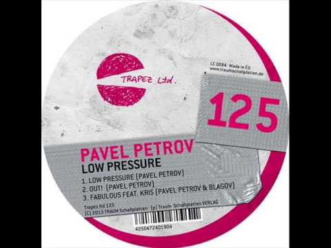 Pavel Petrov - Low Pressure (Original Mix)