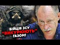 💥Вбиває ЗА 5 ХВИЛИН! Жданов: на бійців ЗСУ запустили ОТРУЙНИЙ ГАЗ. Бомби скидають прямо на позиції