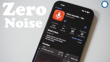 How To Record Audio On Iphone 15 Without Background Noise - Easy!