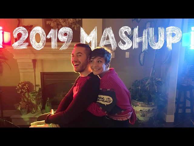 2019 MASHUP! - Top Hits in 3 Minutes ONE TAKE MUSIC VIDEO | Nikita Afonso, Stephen Scaccia, Randy C class=