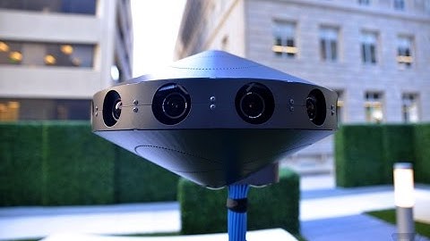 Facebook Makes Good On Promise To Open Source Its 360 Degree Camera