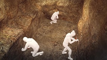 Ancient Neanderthal-Denisovan hybrid discovered in Siberian cave