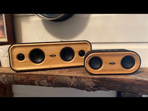 House of Marley Get Together 2 and Get Together Mini Speakers Review