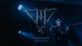 Morokh - Nightmare (Official Live Video)