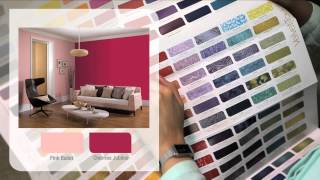 We at dulux understand how important your home is for you! keeping
this in mind, have come up with a range of velvet touch- fashion
trends walls...