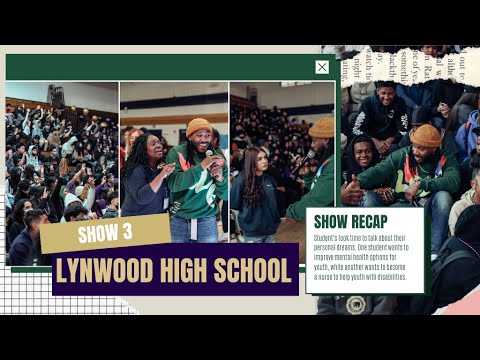 OK2D Tour Show III Lynwood High School