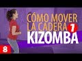 Cómo MOVER la CADERA en KIZOMBA #1 | Estilo Chica – Kizomba para Principiantes #8