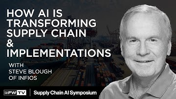 Infios: How AI is Transforming Supply Chain Software Setups and Implementations