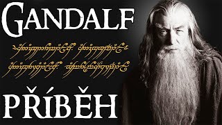 Gandalf a jeho příběh - Pán prstenu / Hobbit | Loremasters