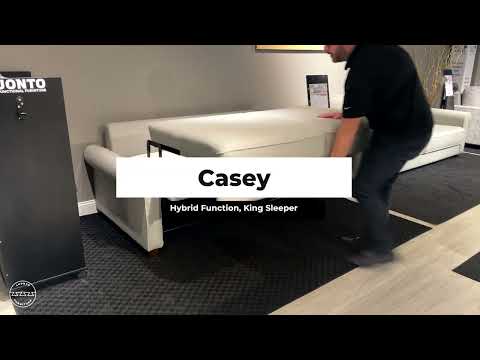 Casey King Sofa