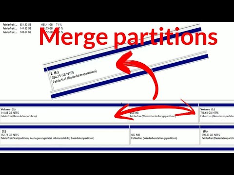 how to merge