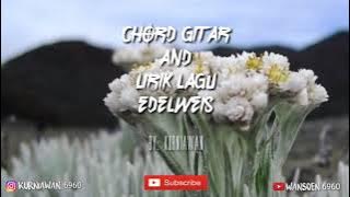 Kunci dasar dan lirik lagu edelweis tamasya band