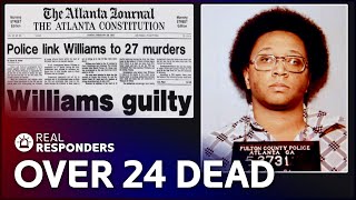 The Man Who Killed 27 People In 21 Months | The New Detectives | Real Responders