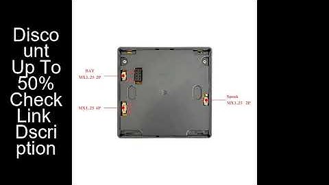 ESP32-S3 Arduino LVGL WIFI and Bluetooth development board 4.0 inch 480 * 480 smart display capaciti