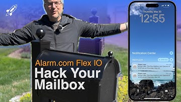 Make your own Digital Mailbox with Flex IO