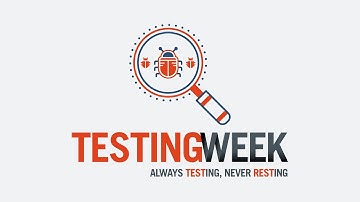 Testing Week | Endava, 2021