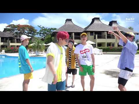 [2020 FESTA] BTS airplane pt.2 (Summer ver.) 2018 SUMMER PACKAGE in SAIPAN