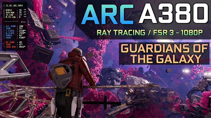 Join the Guardians of the Galaxy on their Epic Adventure!